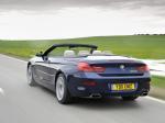 BMW 650i Convertible 2011 года (UK)
